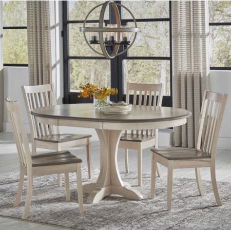 5 Piece Dining Set
