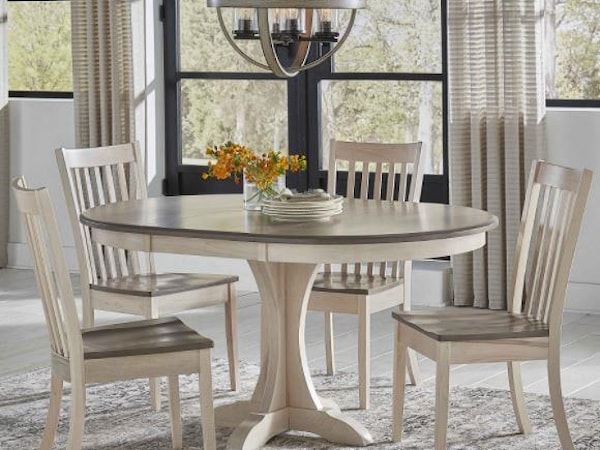 5 Piece Dining Set