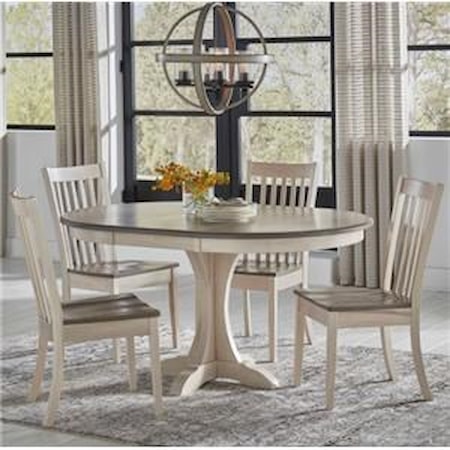 5 Piece Dining Set