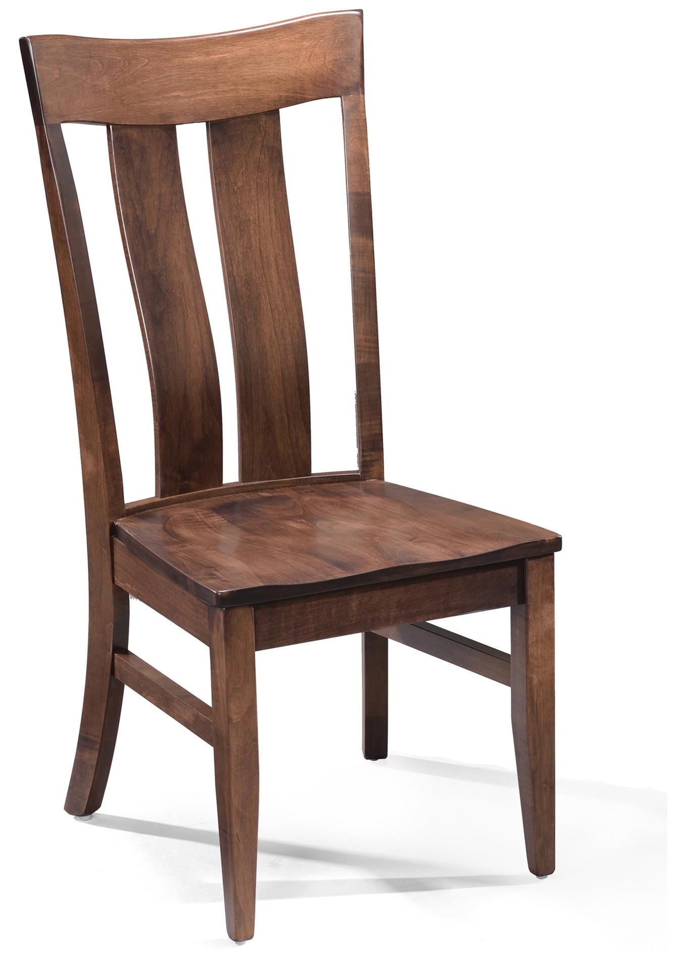 Archbold Furniture Amish Essentials 7pc Amish Dining Set