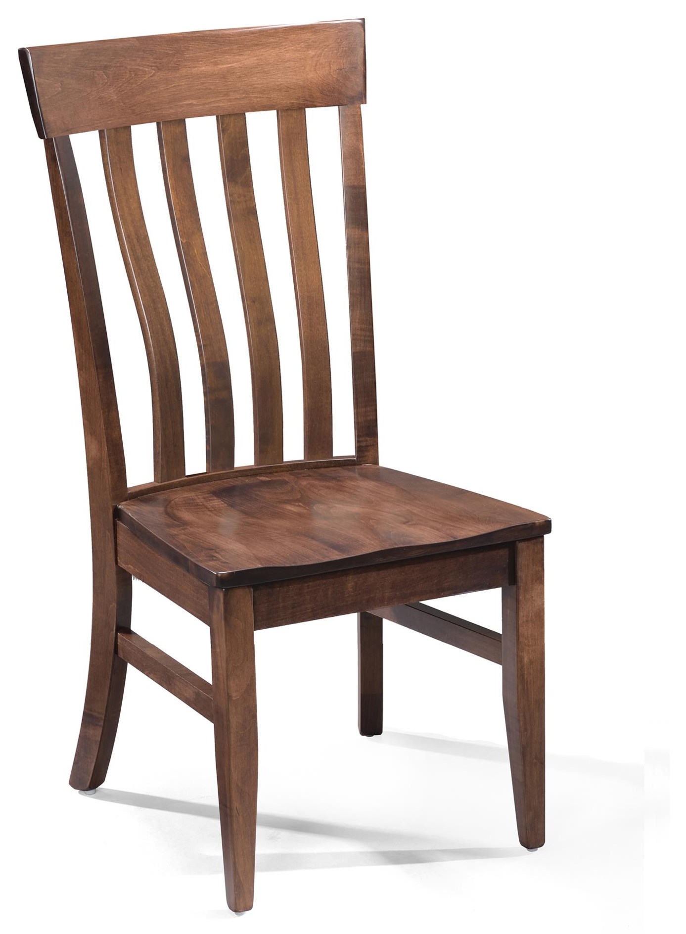 7pc Amish Dining Set