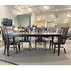 Archbold Furniture Amish Essentials Casual Dining Dining Tables