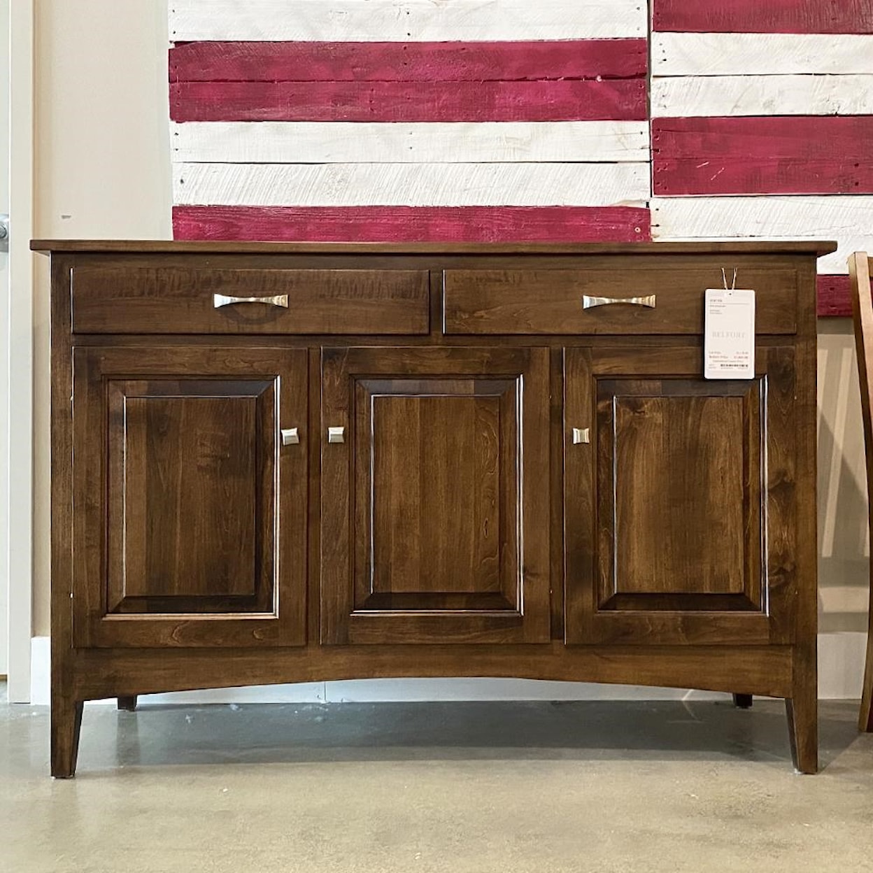 Archbold Furniture Amish Essentials Casual Dining Sideboards