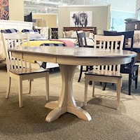 Customizable Mary Dining Table 