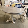 Archbold Furniture Amish Essentials Casual Dining Customizable Mary Dining Table 