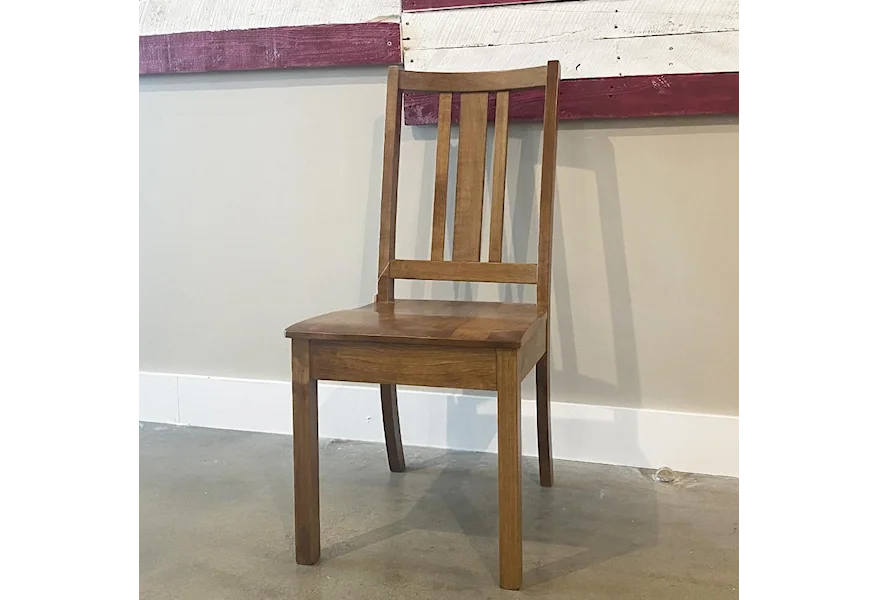 Amish Essentials Customizable Bradley Chair by Archbold Furniture at Belfort Furniture