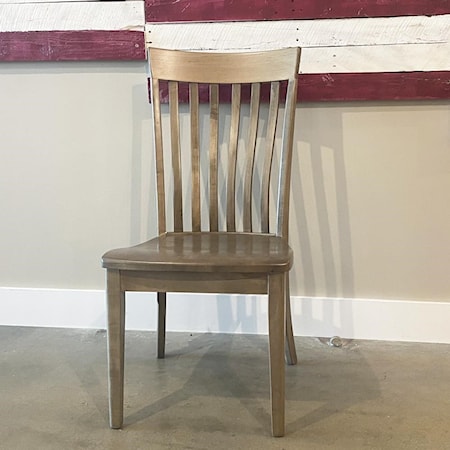 Customizable Nathan Chair