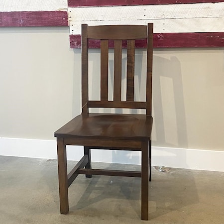 Customizable Cooper Chair