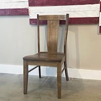 Customizable Lucas Dining Side Chair