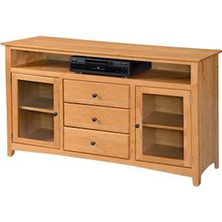 Entertainment Console