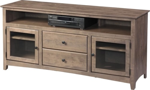  Console (On Display in a Different Finish)