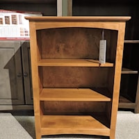 Customizable 24 X 36 Bookcase