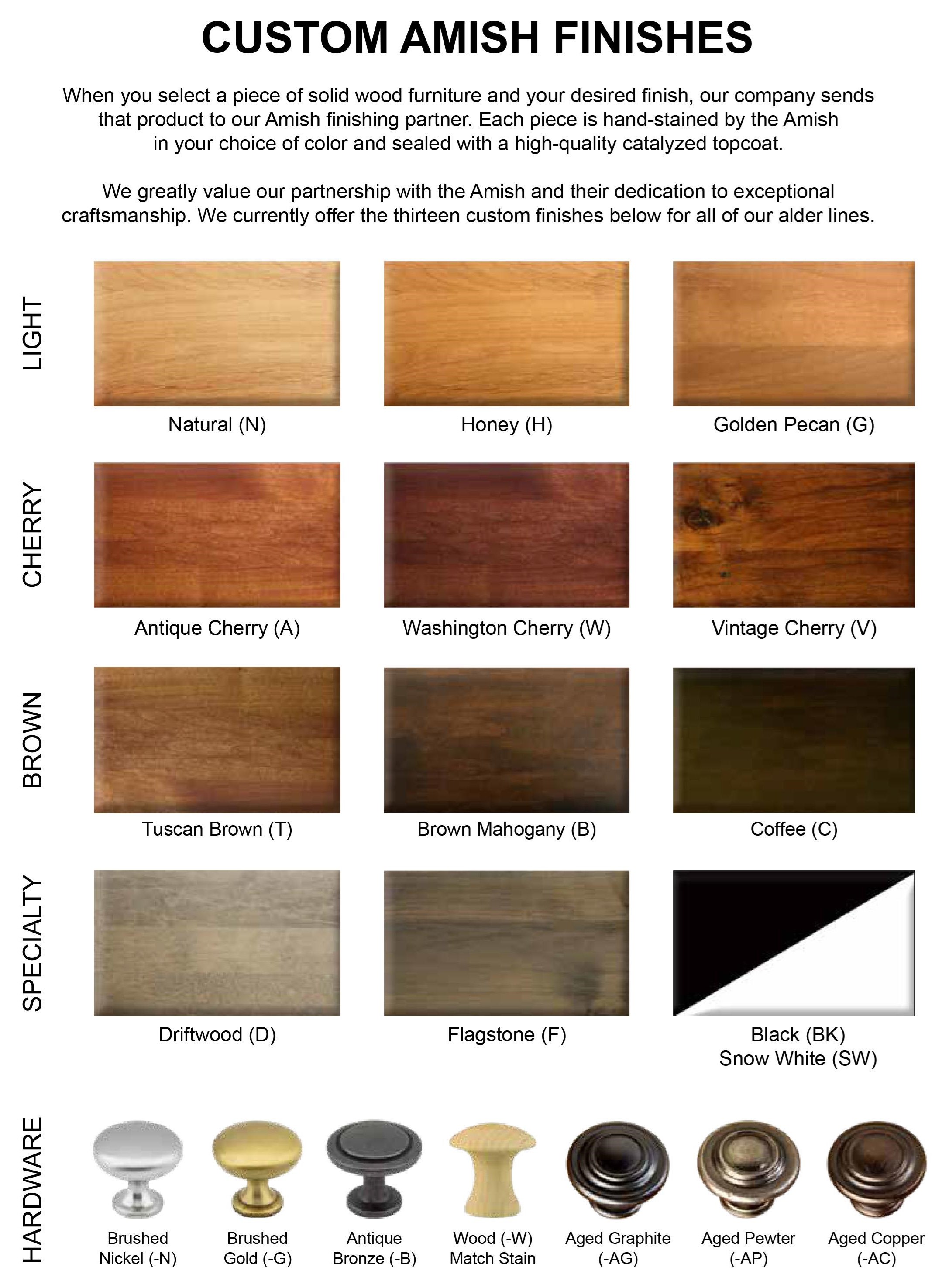 Archbold Furniture Pine Bookcases Customizable 3 Piece Bookcase Wall Unit