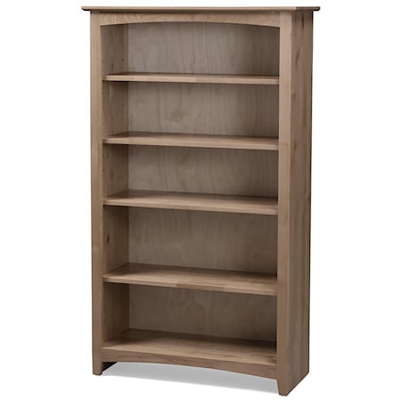 Open Bookcase