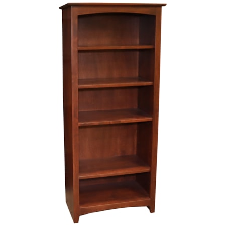 Alder Bookcase