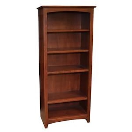 Alder Bookcase