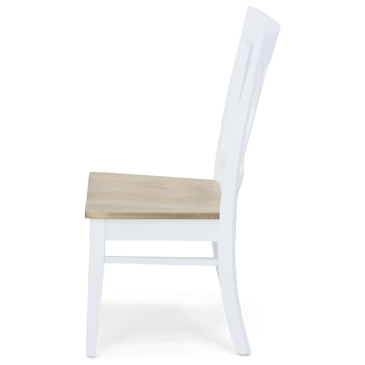 Archbold Furniture Amish Essentials Casual Dining Emmett Chair