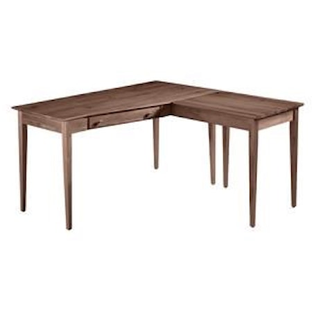 L Shape Table Desk