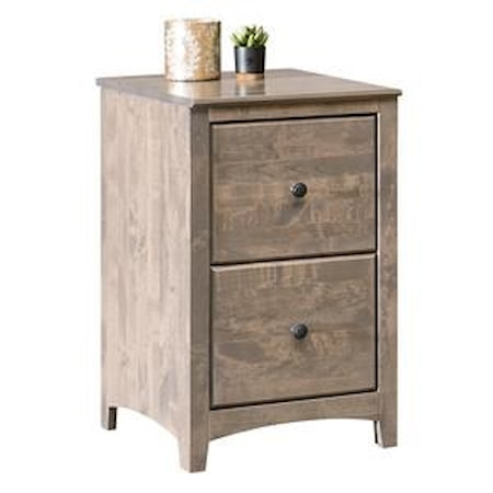 2 Drawer File