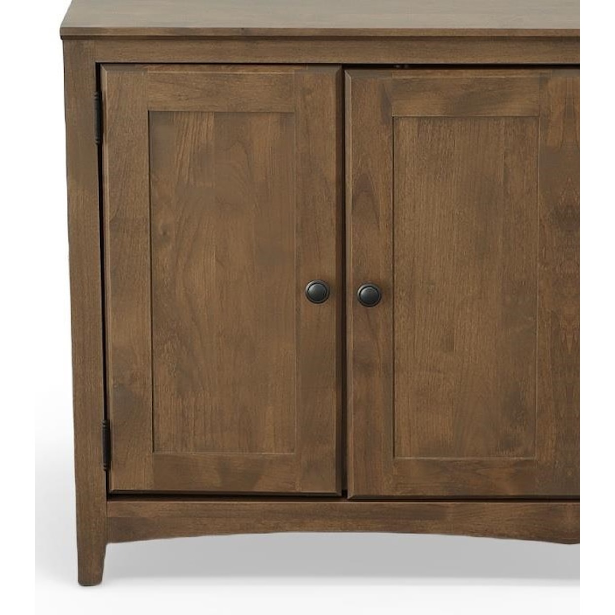 Archbold Furniture Home Office 2 Door Cabinet