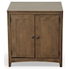 Archbold Furniture Home Office 2 Door Cabinet