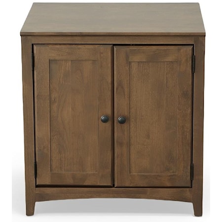 2 Door Cabinet