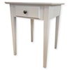 Archbold Furniture Occasional Tables End Table