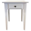 Archbold Furniture Occasional Tables End Table