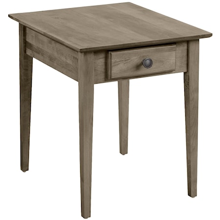 Large End Table