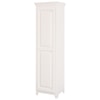 Archbold Furniture Pantries and Cabinets 1 Door Pantry