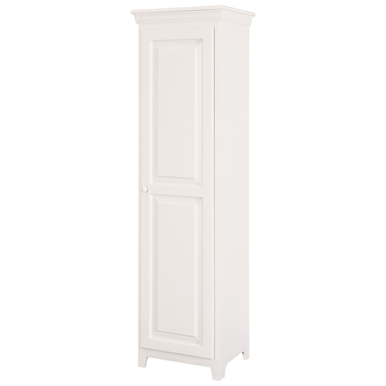 Archbold Furniture Pantries and Cabinets 1 Door Pantry