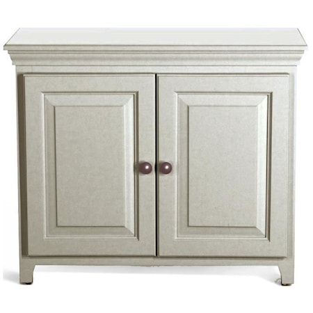 2 Door Cabinet