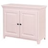 Archbold Furniture Pantries and Cabinets 2 Door Cabinet