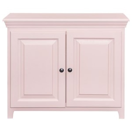2 Door Cabinet
