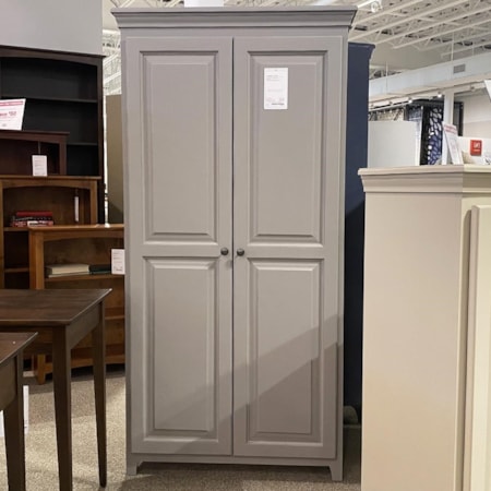 2 Door Pantry