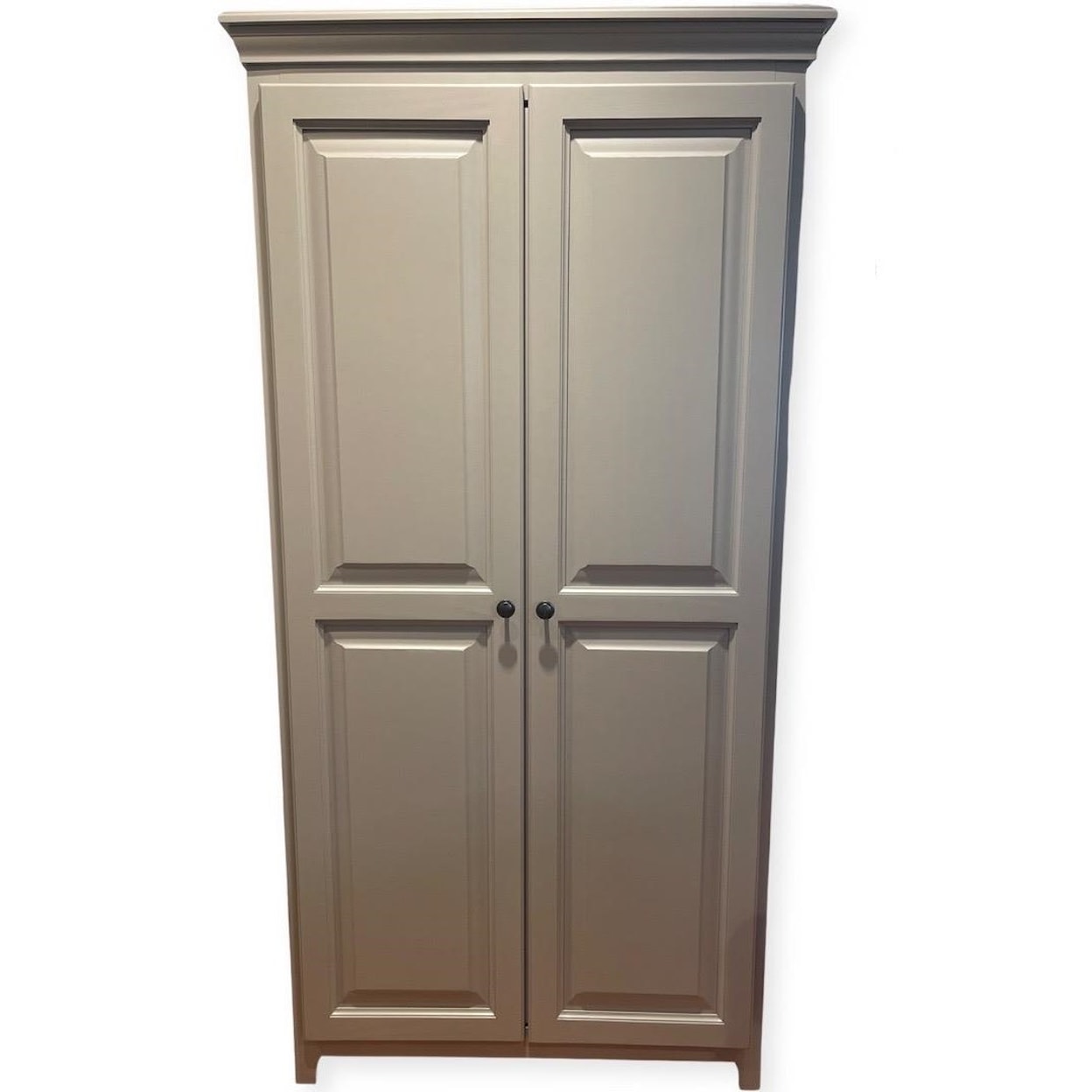 Archbold Furniture Pantries and Cabinets 2 Door Pantry