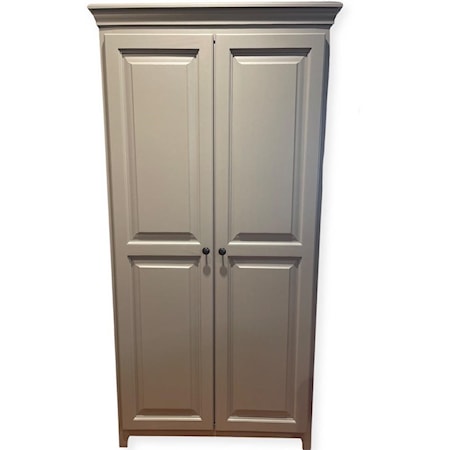 2 Door Pantry