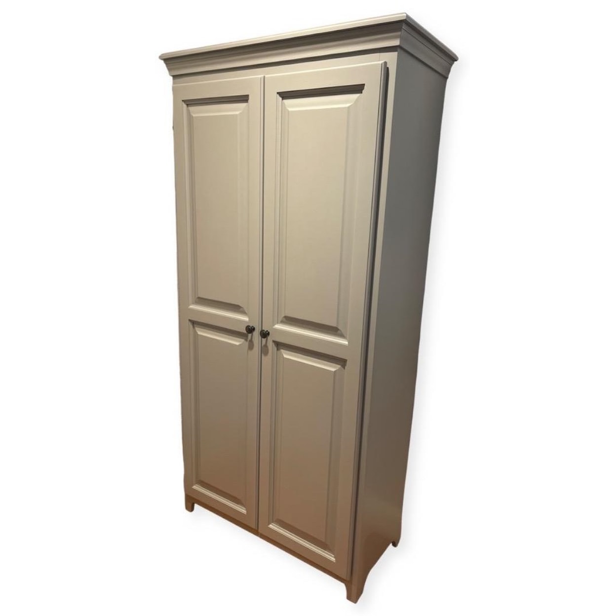 Archbold Furniture Pantries and Cabinets 2 Door Pantry