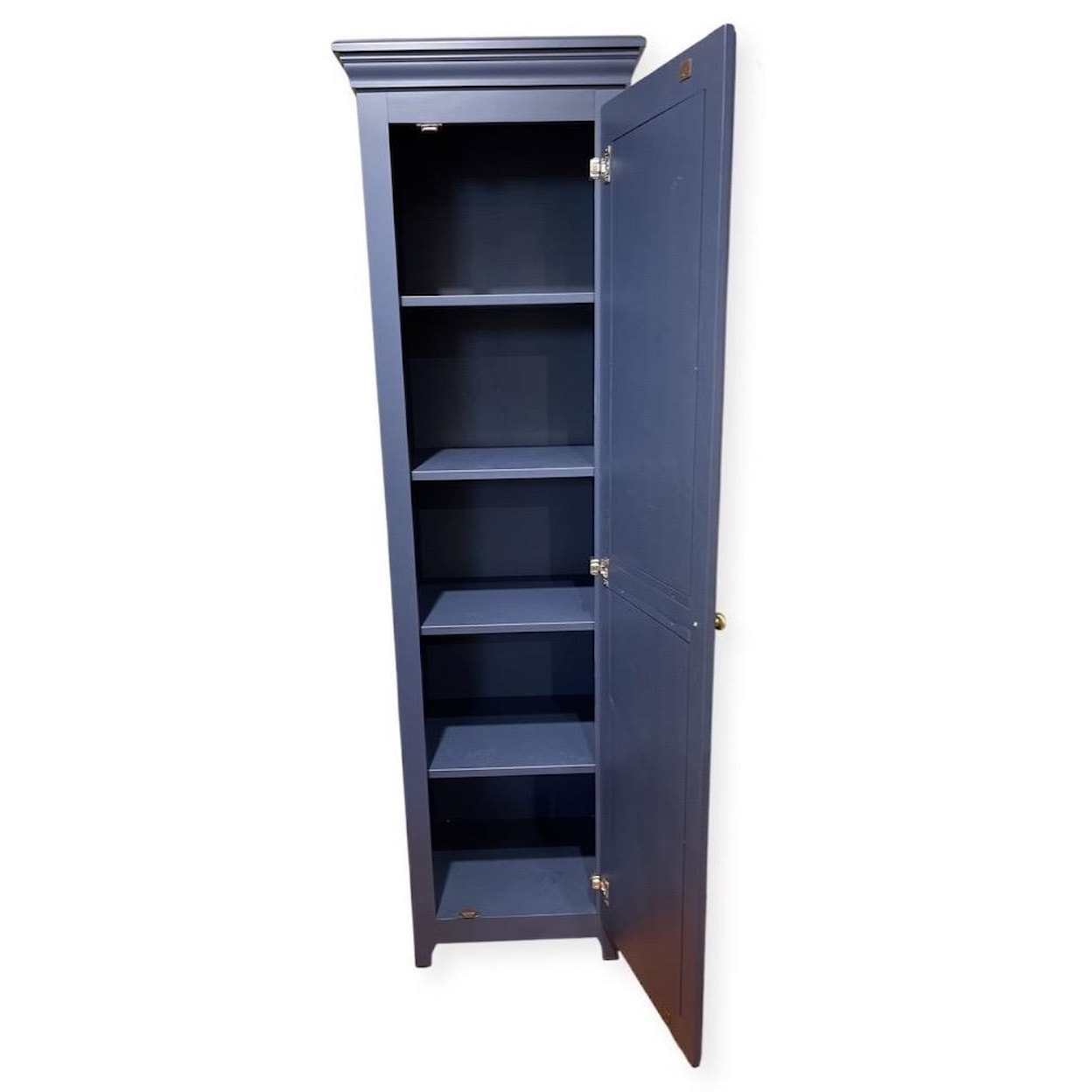 Archbold Furniture Pantries and Cabinets 1 Door Pantry