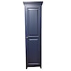 Archbold Furniture Pantries and Cabinets 1 Door Pantry