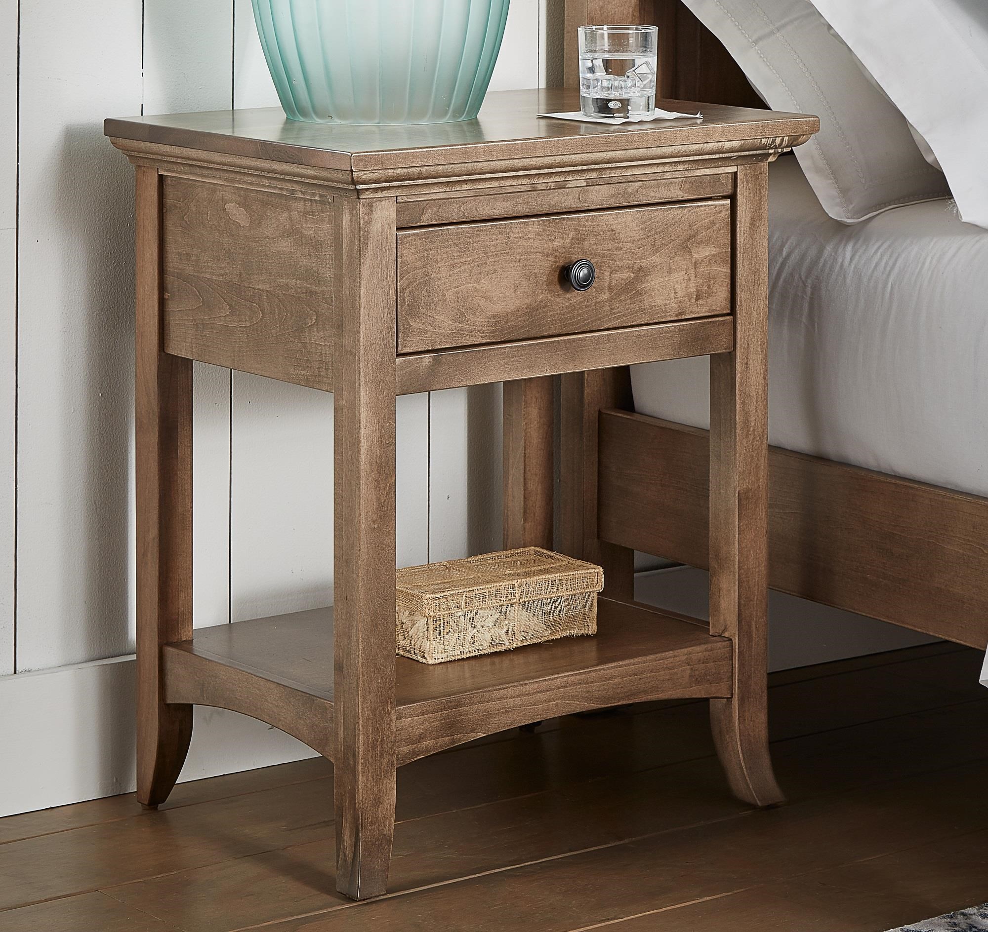 1 Drawer Nightstand