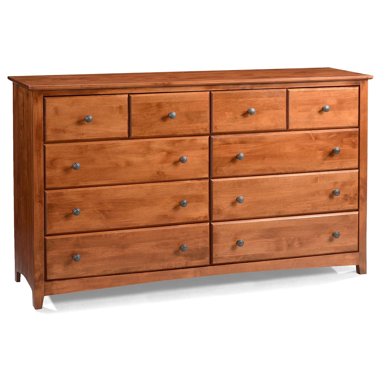 Archbold Furniture Shaker Dresser