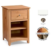 1 Drawer Nightstand