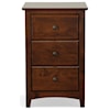 Archbold Furniture Shaker Nightstand