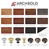 Archbold Furniture Shaker 2 Door Wardrobe