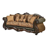 Eagle Traditional Sofa