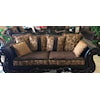 DS Eagle Traditional Style Sofa