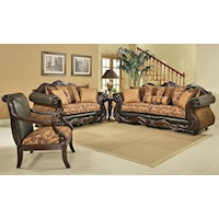 Eagle Sofa & Love Seat