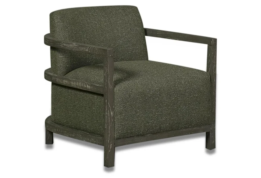 Chair Remsen Arm Chair by Aria Designs at Stoney Creek Furniture 
