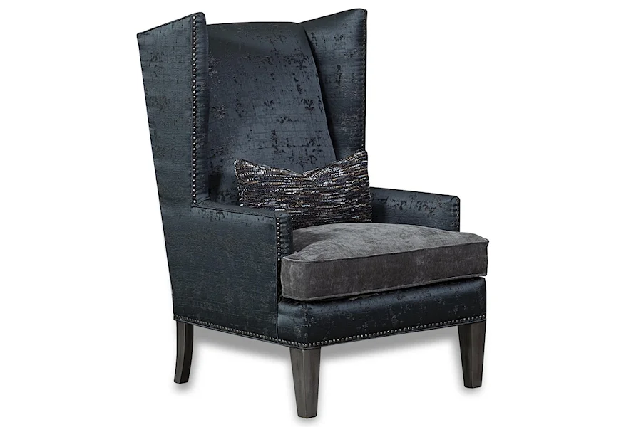 Chloe Accent Chair by Aria Designs at Stoney Creek Furniture 